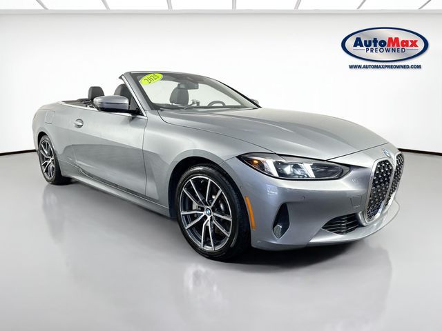 2025 BMW 4 Series 430i xDrive