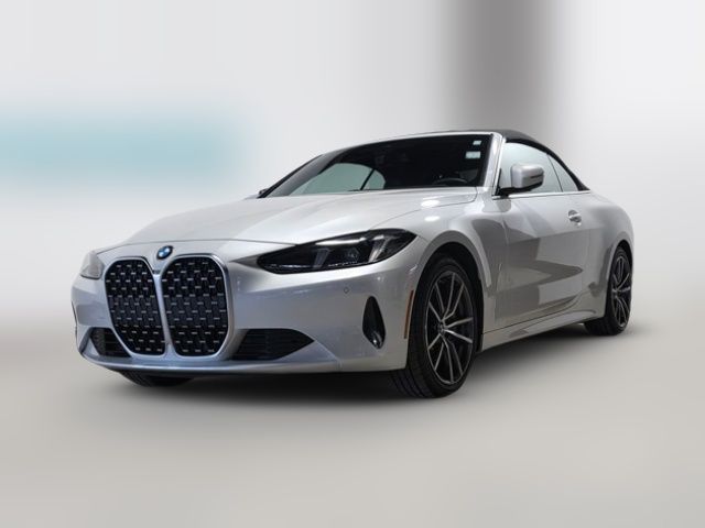 2025 BMW 4 Series 430i xDrive