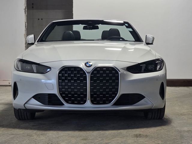 2025 BMW 4 Series 430i xDrive