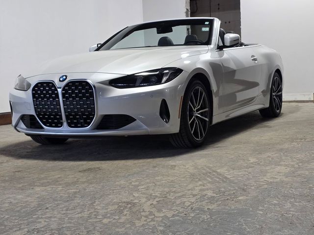 2025 BMW 4 Series 430i xDrive