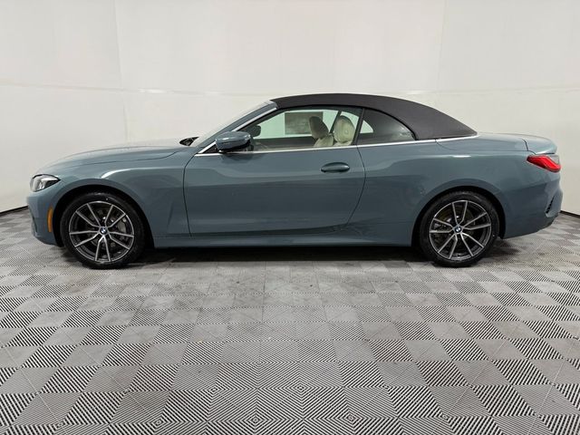 2025 BMW 4 Series 430i xDrive