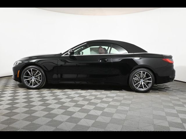 2025 BMW 4 Series 430i xDrive