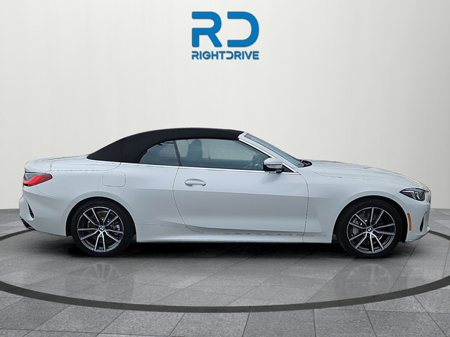 2025 BMW 4 Series 430i xDrive