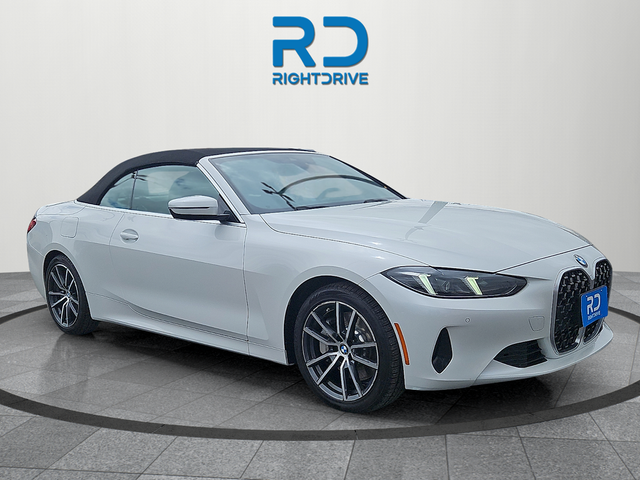 2025 BMW 4 Series 430i xDrive