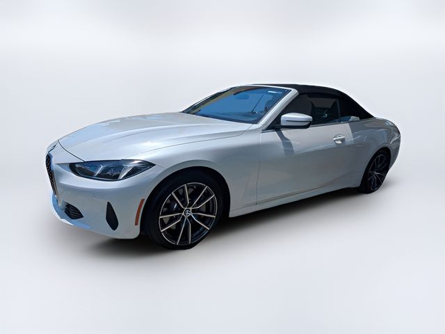 2025 BMW 4 Series 430i xDrive