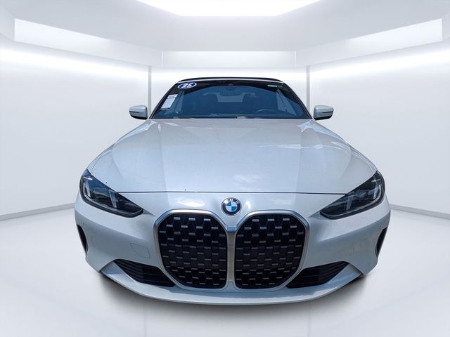 2025 BMW 4 Series 430i xDrive