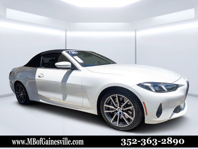 2025 BMW 4 Series 430i xDrive