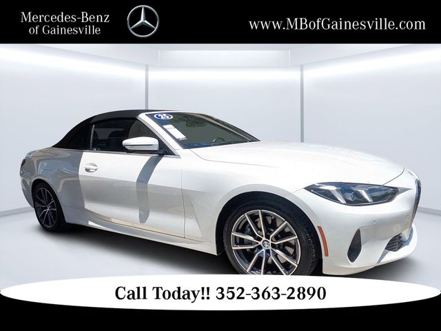 2025 BMW 4 Series 430i xDrive