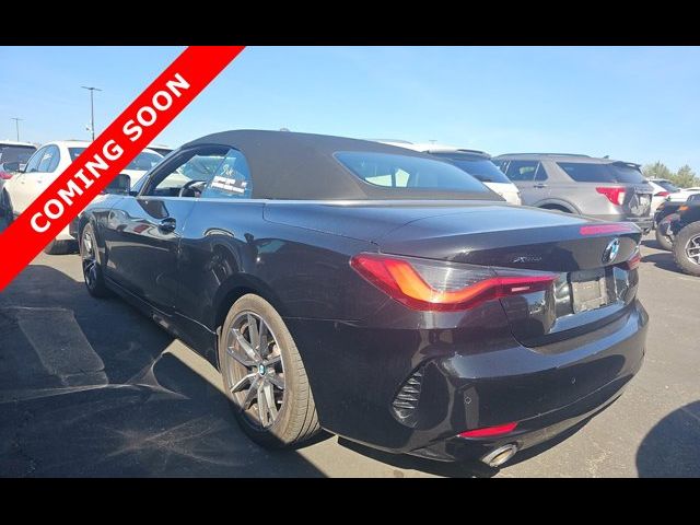 2025 BMW 4 Series 430i xDrive