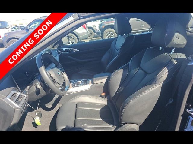 2025 BMW 4 Series 430i xDrive