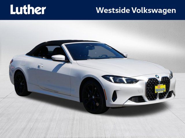 2025 BMW 4 Series 430i xDrive