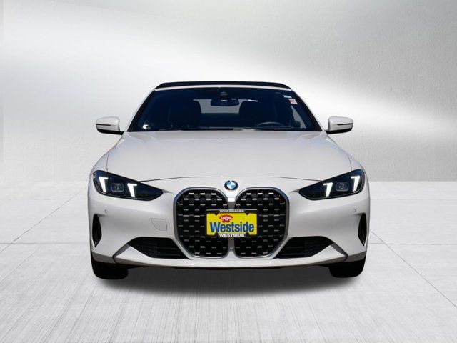 2025 BMW 4 Series 430i xDrive