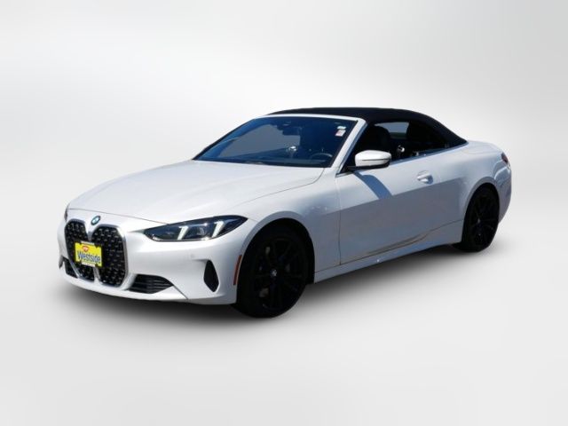 2025 BMW 4 Series 430i xDrive