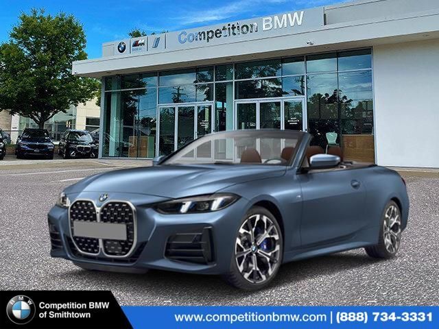 2025 BMW 4 Series 430i xDrive