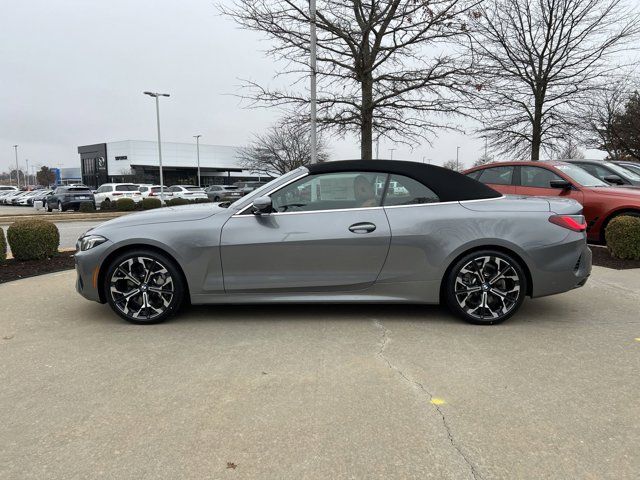 2025 BMW 4 Series 430i xDrive