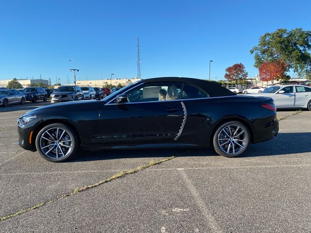 2025 BMW 4 Series 430i xDrive