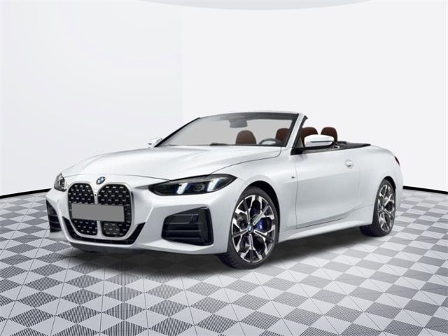 2025 BMW 4 Series 430i xDrive