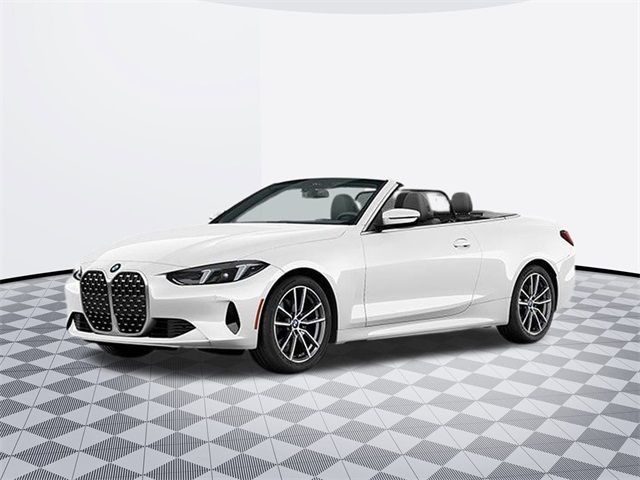 2025 BMW 4 Series 430i xDrive