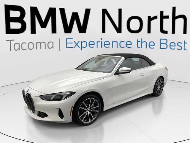 2025 BMW 4 Series 430i xDrive