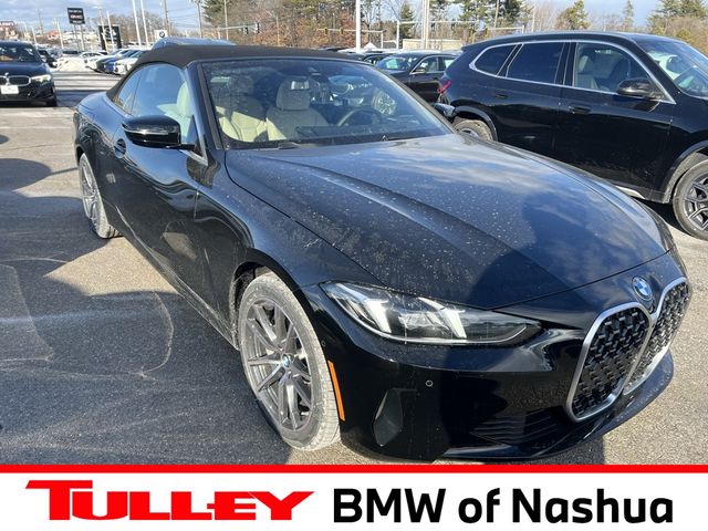 2025 BMW 4 Series 430i xDrive