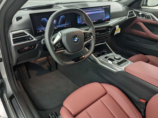 2025 BMW 4 Series 430i xDrive