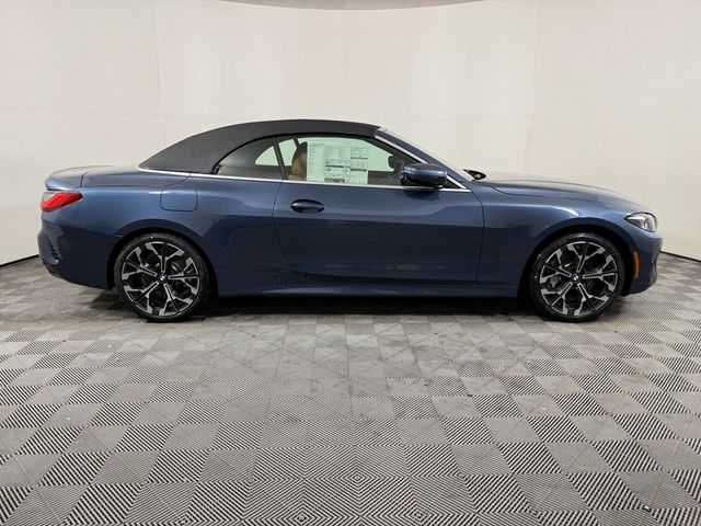 2025 BMW 4 Series 430i xDrive