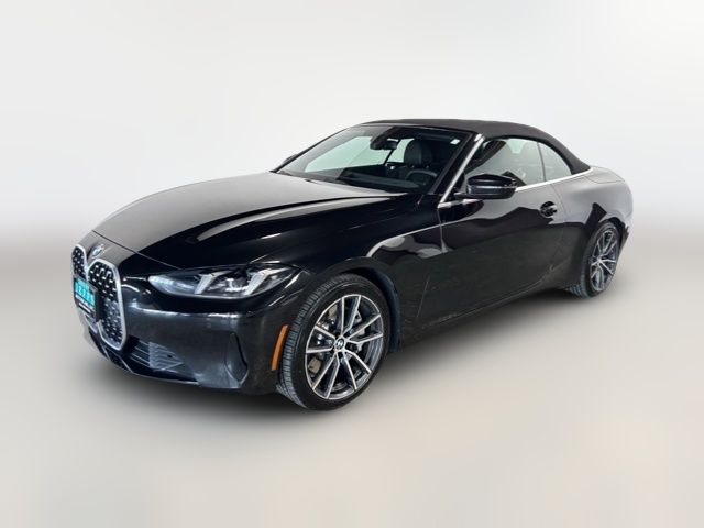 2025 BMW 4 Series 430i xDrive