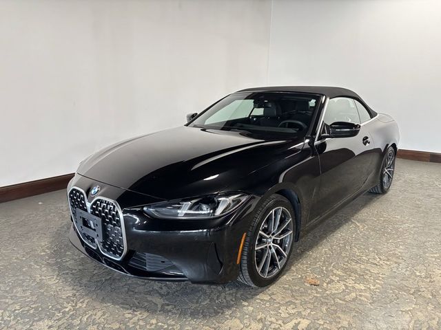 2025 BMW 4 Series 430i xDrive