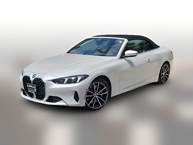 2025 BMW 4 Series 430i xDrive