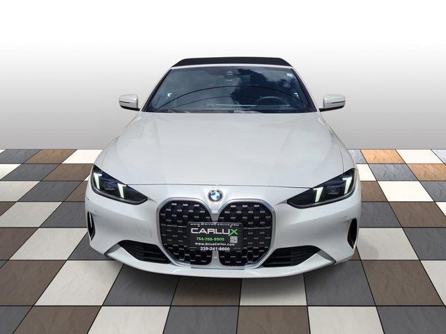 2025 BMW 4 Series 430i xDrive
