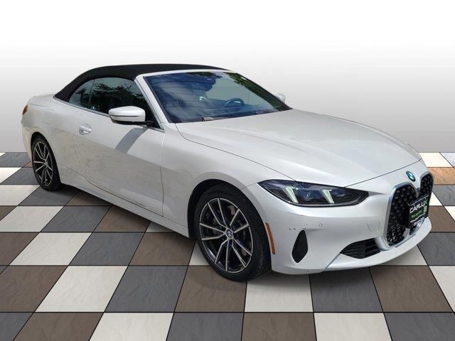 2025 BMW 4 Series 430i xDrive