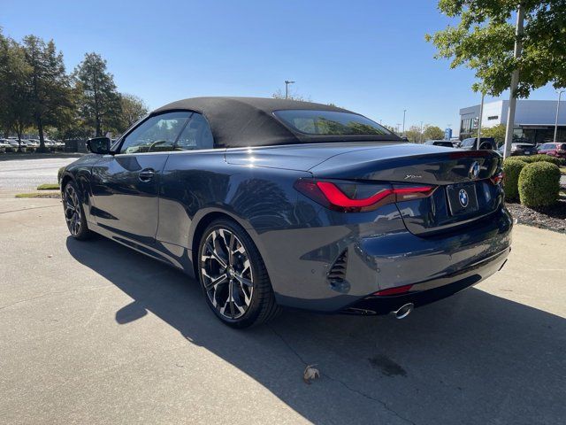 2025 BMW 4 Series 430i xDrive