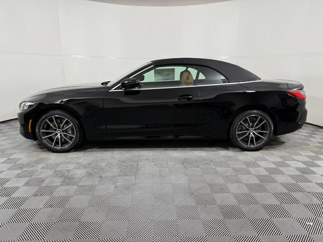 2025 BMW 4 Series 430i xDrive