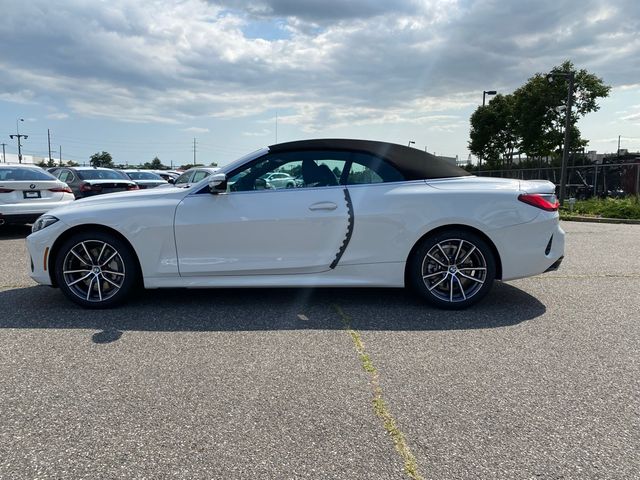 2025 BMW 4 Series 430i xDrive