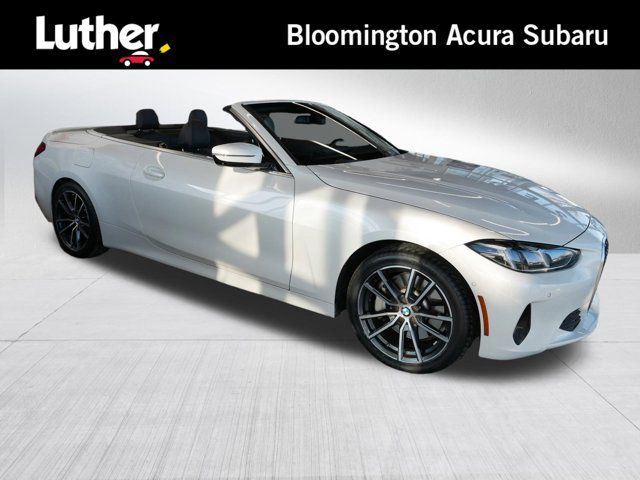 2025 BMW 4 Series 430i xDrive