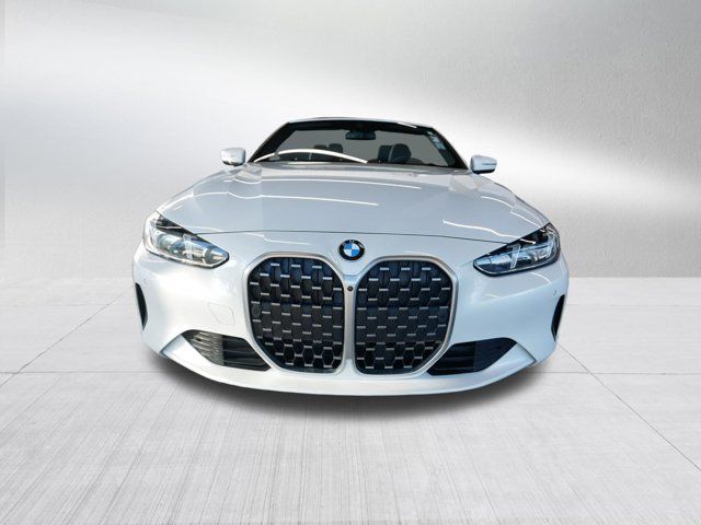 2025 BMW 4 Series 430i xDrive