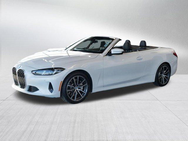 2025 BMW 4 Series 430i xDrive
