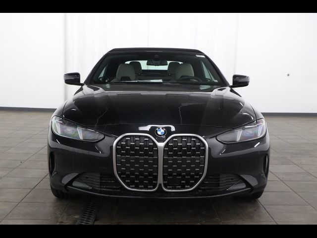 2025 BMW 4 Series 430i xDrive