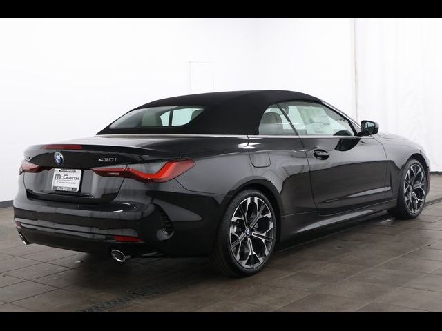 2025 BMW 4 Series 430i xDrive