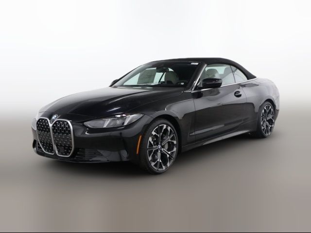 2025 BMW 4 Series 430i xDrive