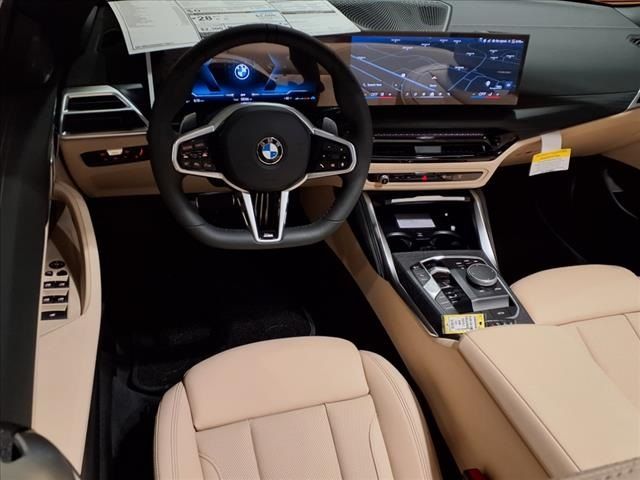 2025 BMW 4 Series 430i xDrive