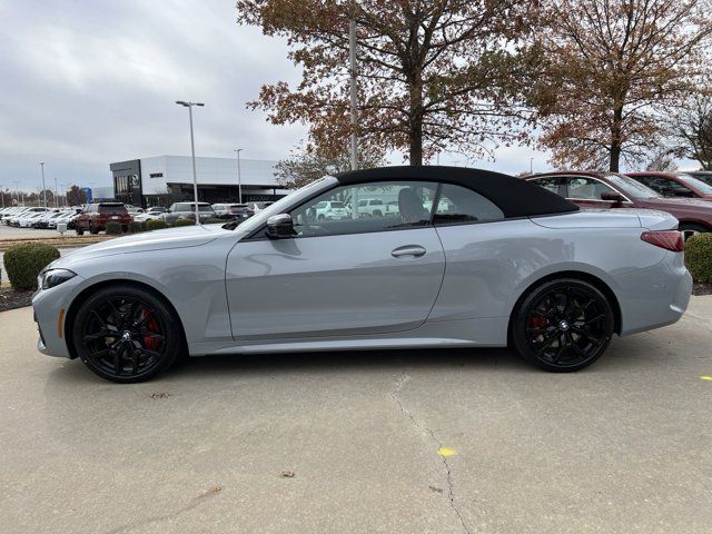 2025 BMW 4 Series 430i xDrive