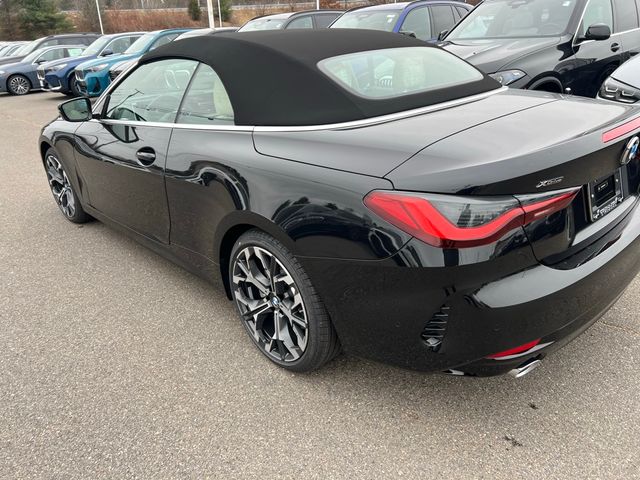 2025 BMW 4 Series 430i xDrive