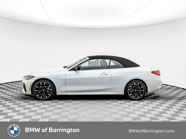 2025 BMW 4 Series 430i xDrive