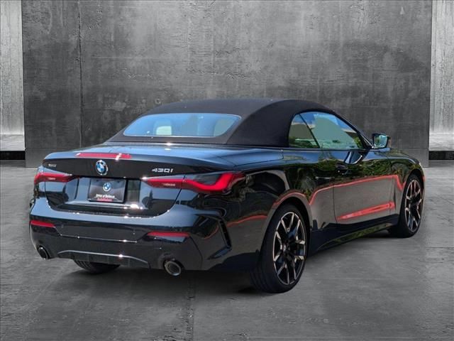 2025 BMW 4 Series 430i xDrive