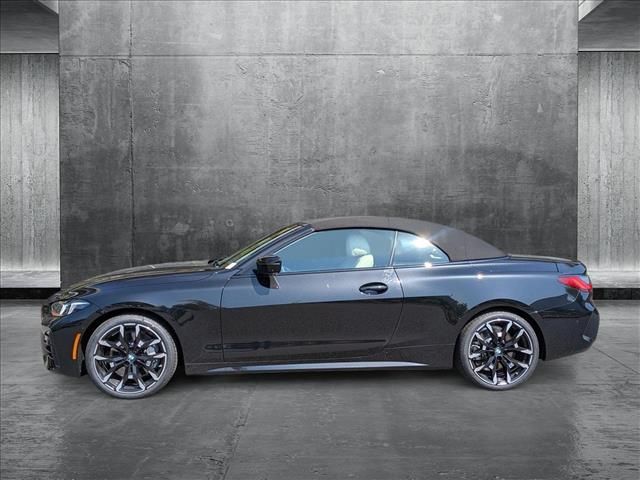 2025 BMW 4 Series 430i xDrive