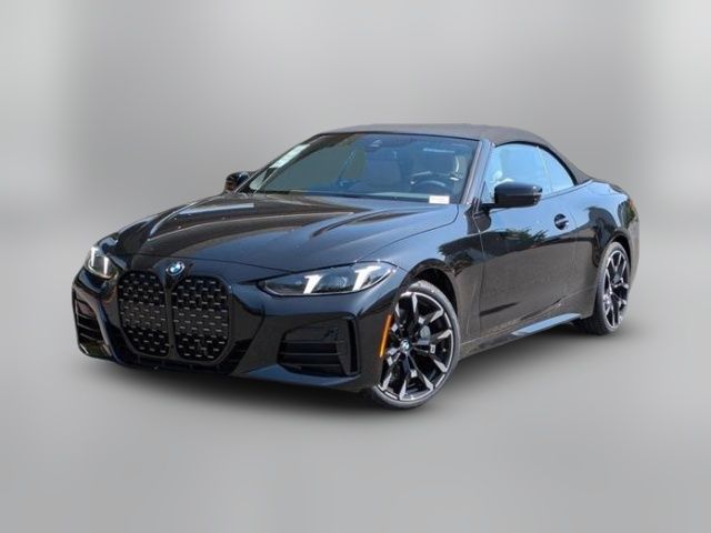 2025 BMW 4 Series 430i xDrive