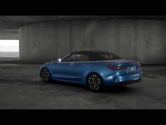 2025 BMW 4 Series 430i xDrive