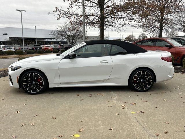 2025 BMW 4 Series 430i xDrive