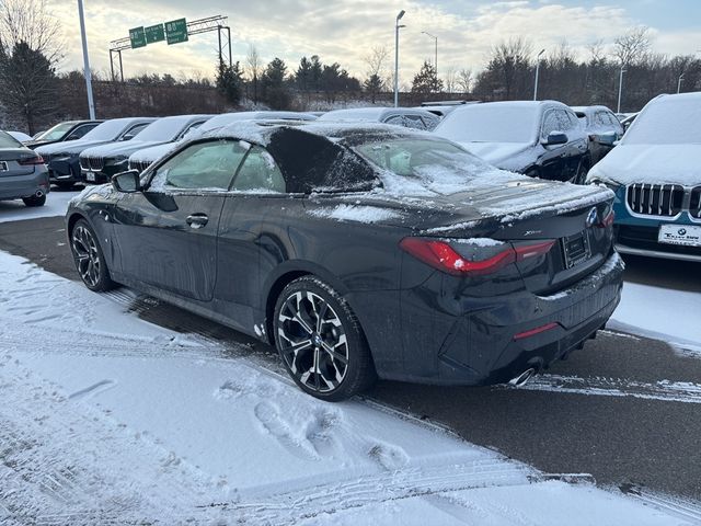 2025 BMW 4 Series 430i xDrive